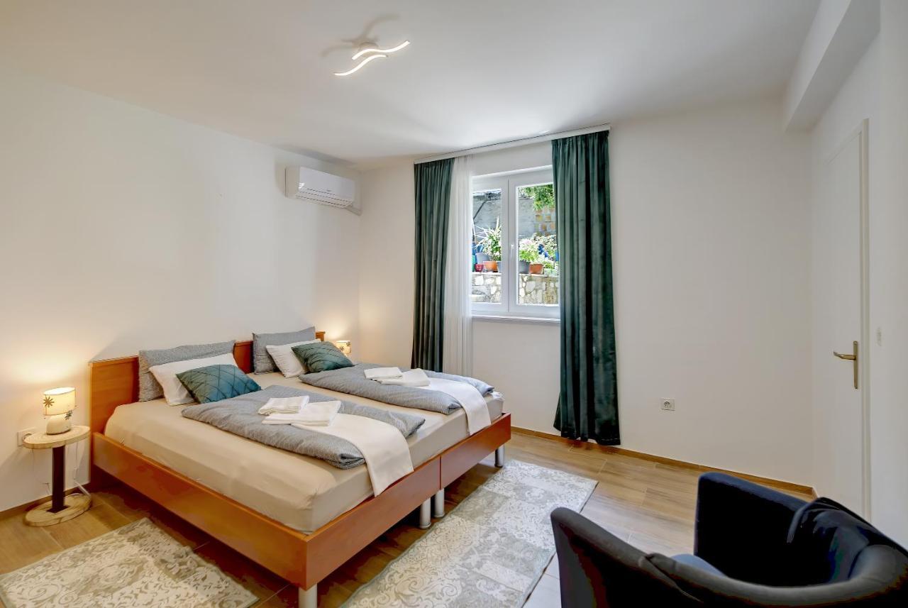 Bojana Apartments Cavtat Eksteriør billede