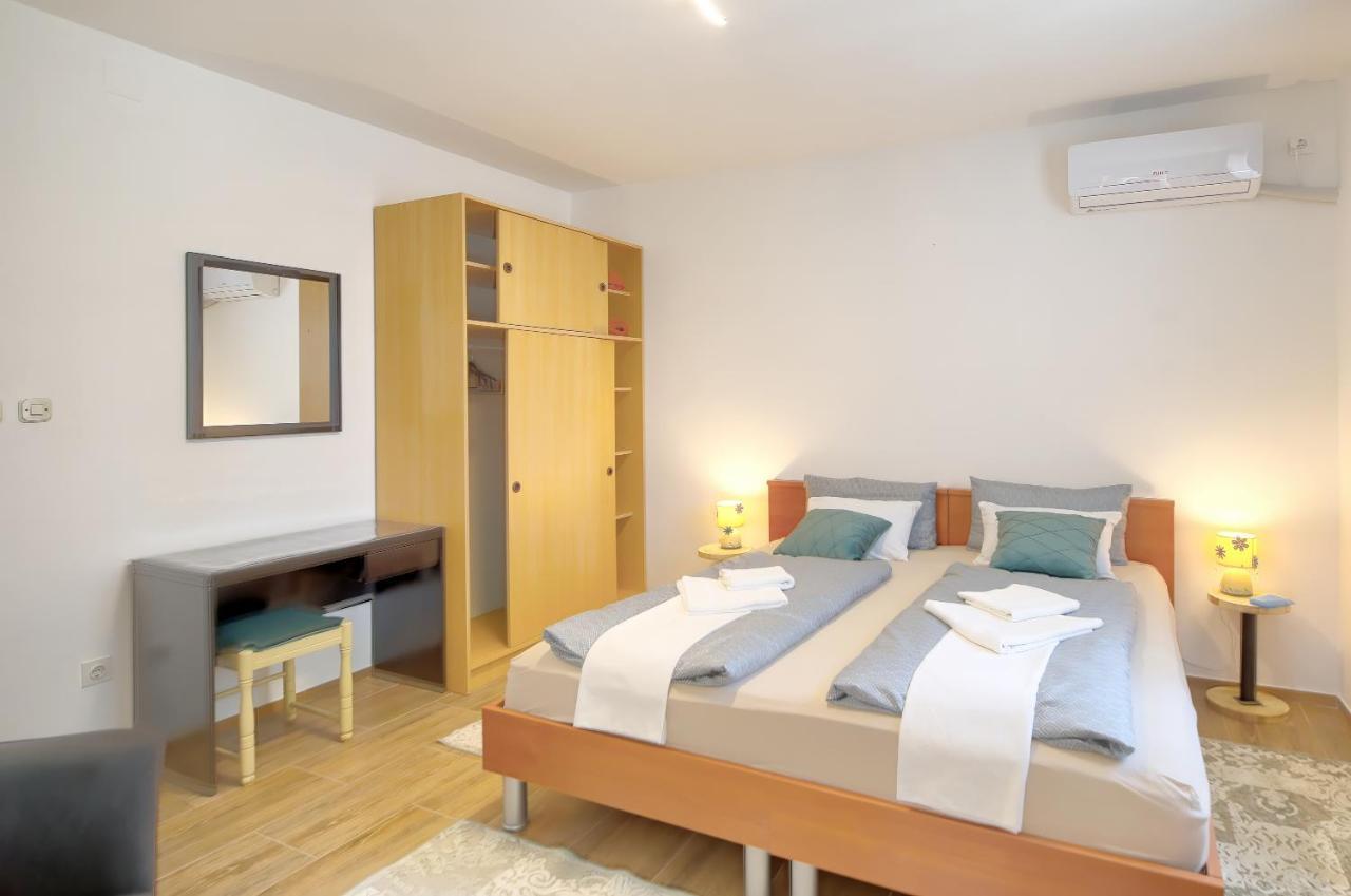 Bojana Apartments Cavtat Eksteriør billede