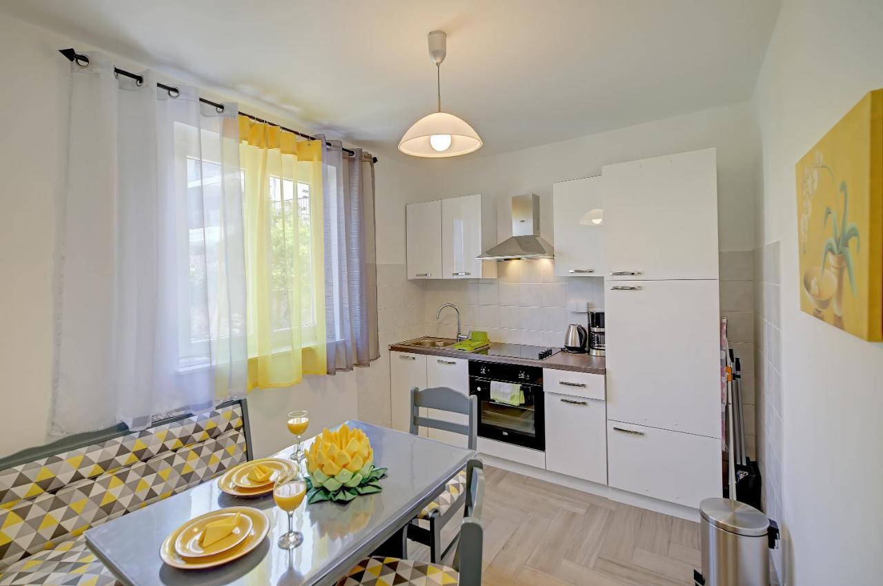 Bojana Apartments Cavtat Eksteriør billede