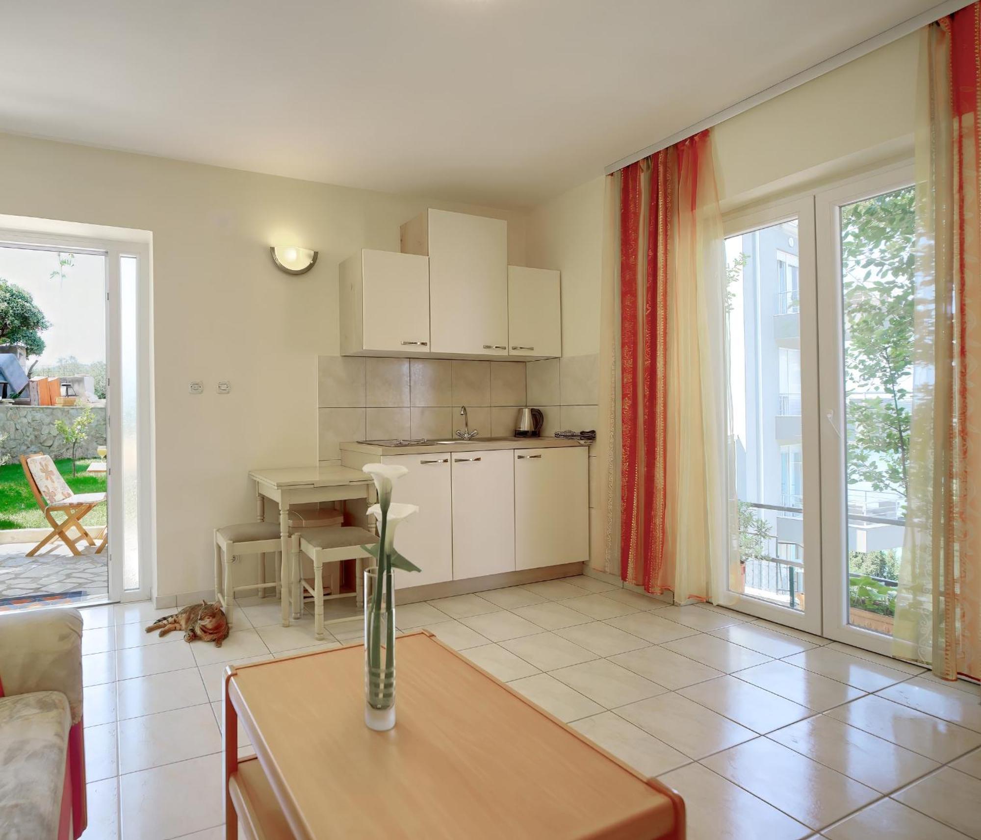 Bojana Apartments Cavtat Eksteriør billede