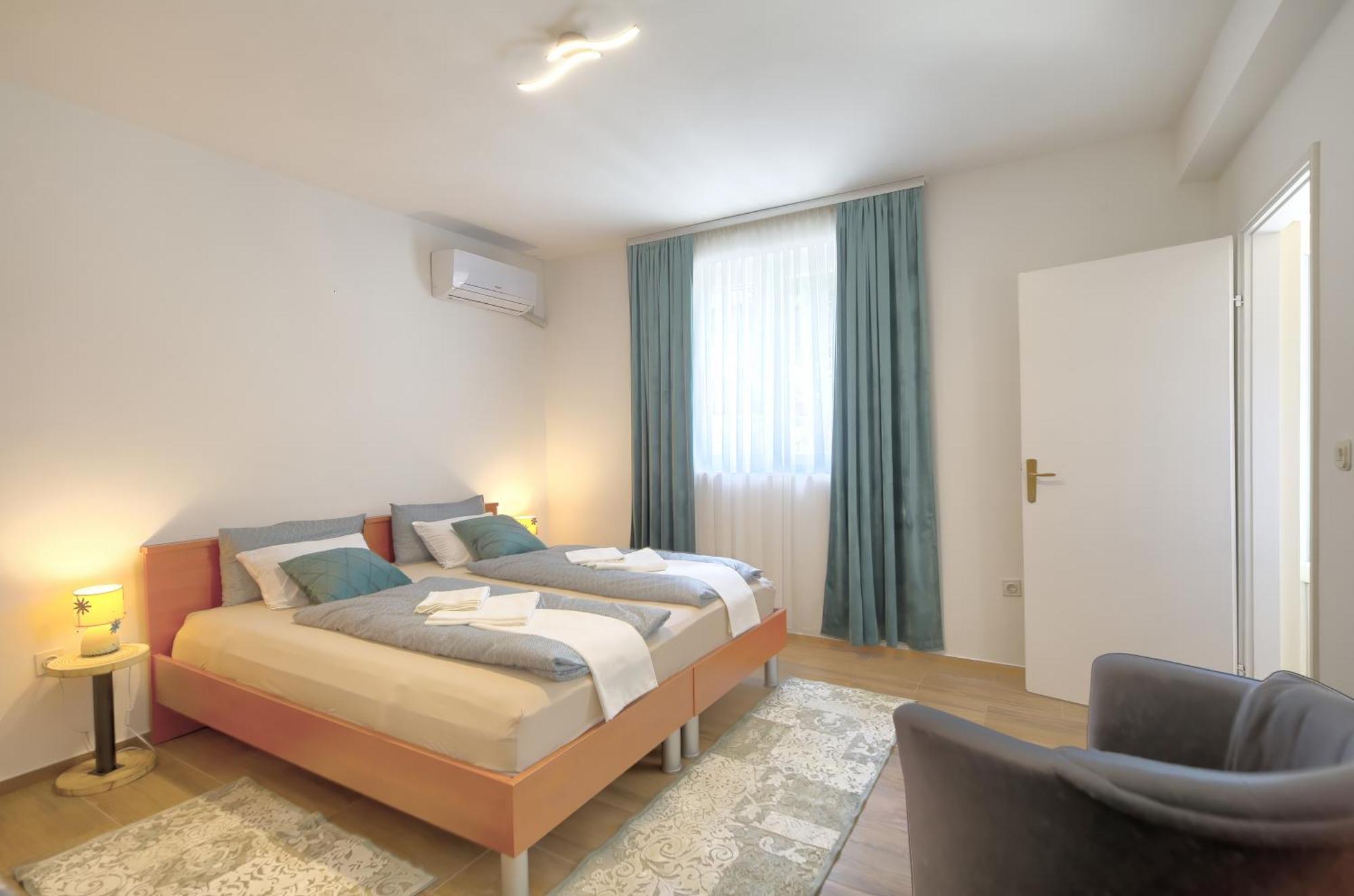 Bojana Apartments Cavtat Eksteriør billede