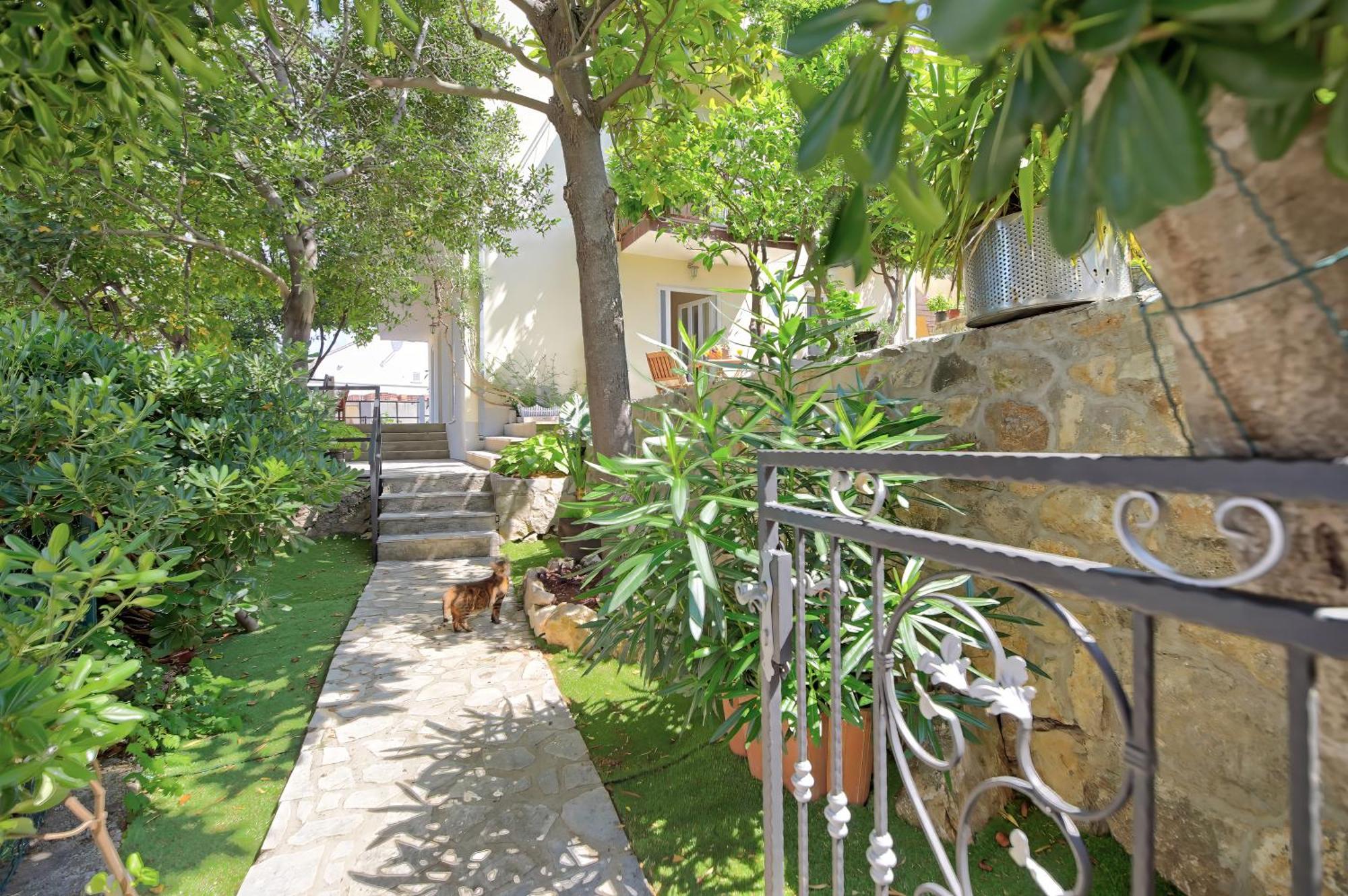 Bojana Apartments Cavtat Eksteriør billede